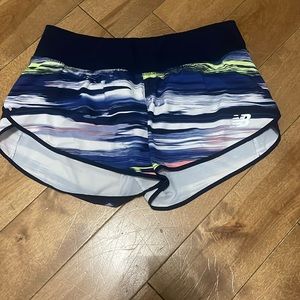 new balance women’s shorts